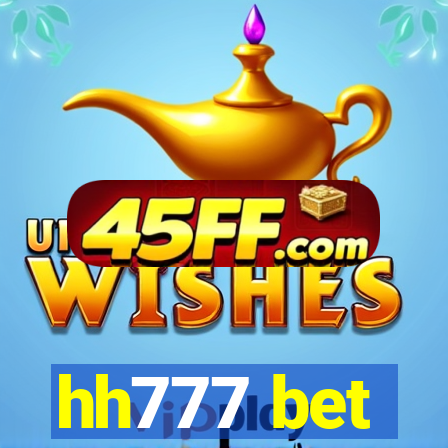 hh777 bet
